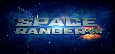 Space Ranger VR cover art