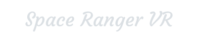 Space Ranger VR Logo