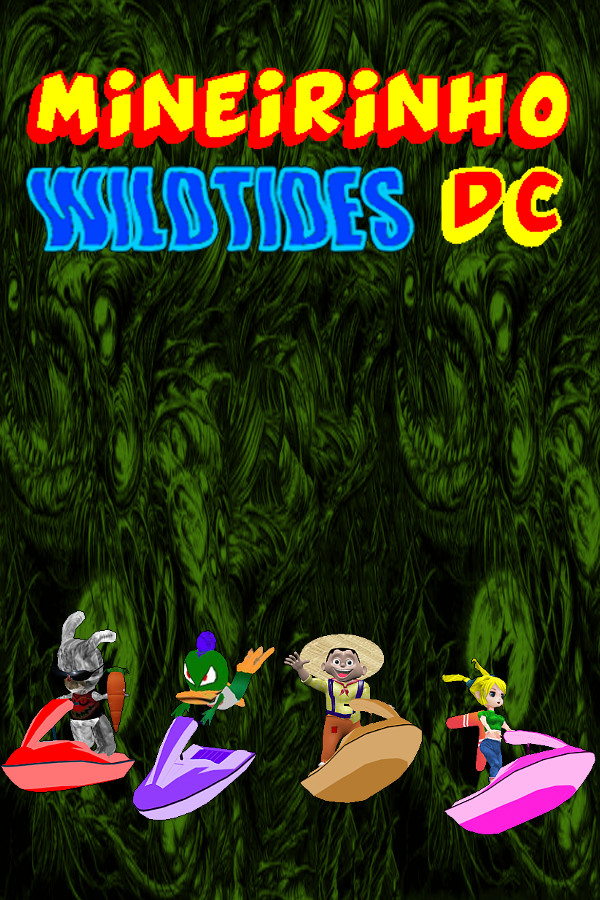 Mineirinho Wildtides DC for steam