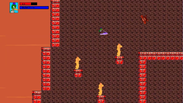 Скриншот из Mineirinho Wildtides DC