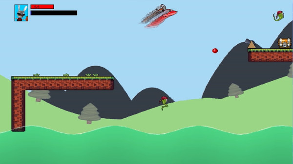 Скриншот из Mineirinho Wildtides DC