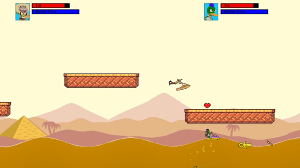 Скриншот из Mineirinho Wildtides DC