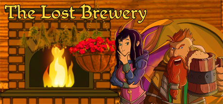 The Lost Brewery cover art