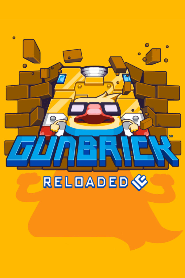Gunbrick: Reloaded for steam