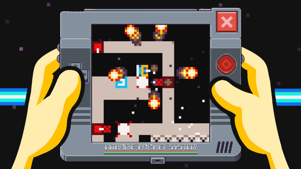 Скриншот из Gunbrick Скриншот из Gunbrick