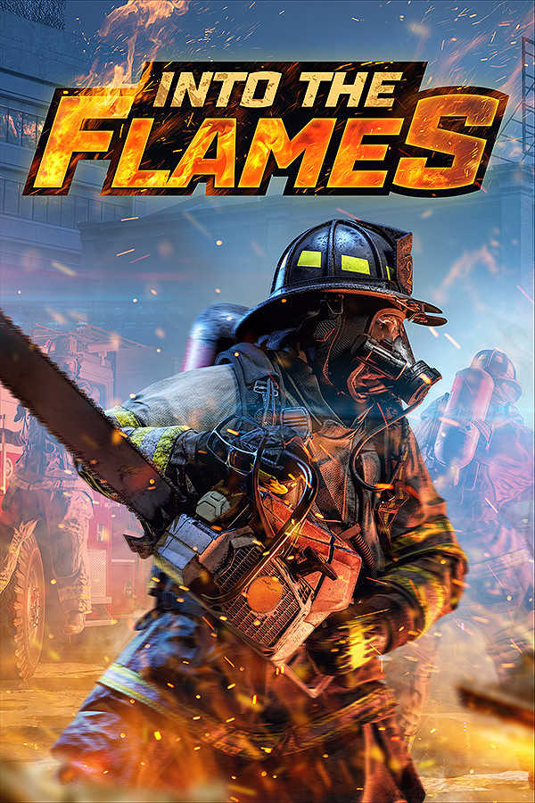 Into The Flames for steam