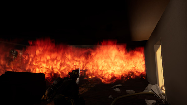 Скриншот из Into The Flames