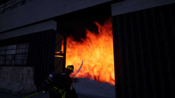 Скриншот из Into The Flames