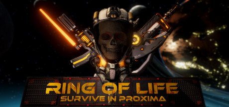 Ring of Life: Survive in Proxima cover art