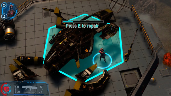 Ring of Life: Survive in Proxima game for windows Pc 1