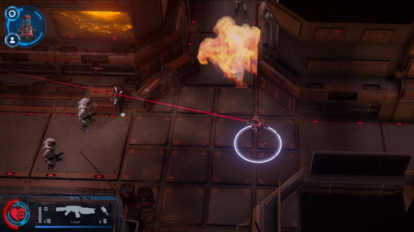 Ring of Life: Survive in Proximafor windows and Linux 1