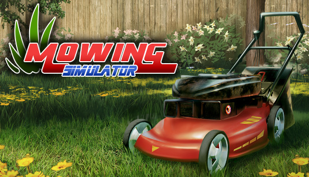 Mowing Simulator