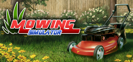 Mowing Simulator cover art