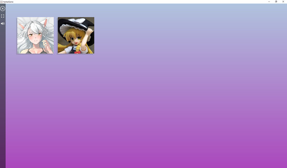 Hentai puzzle Simple game for Linux 1