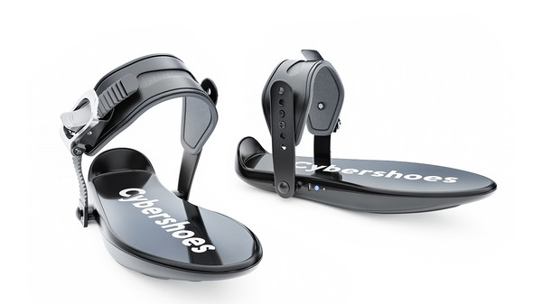 Cybershoesfor windows and Linux 1
