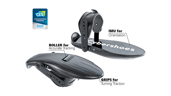 Cybershoes game for Linux 1