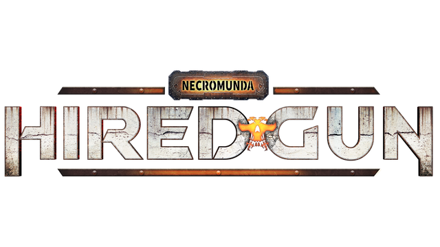 Necromunda: Hired Gun Logo