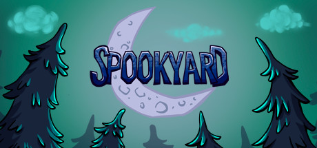 Spookyard cover art