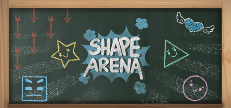 Shape Arena cover art