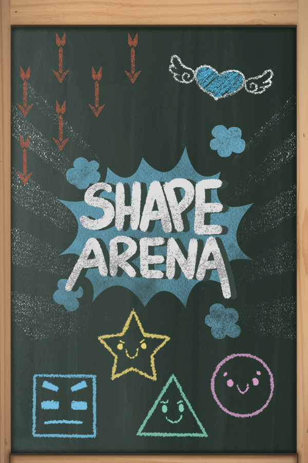 Shape Arena for steam