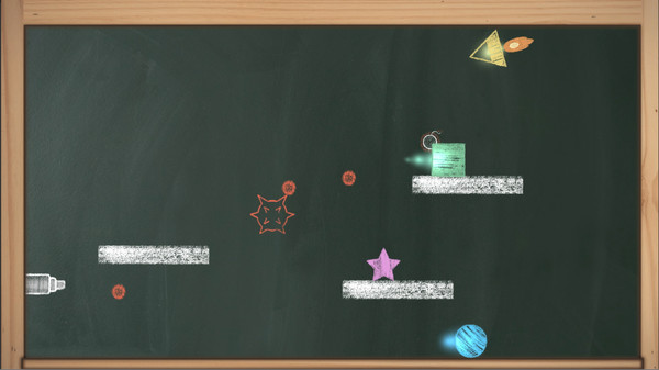 Скриншот из Shape Arena Скриншот из Shape Arena
