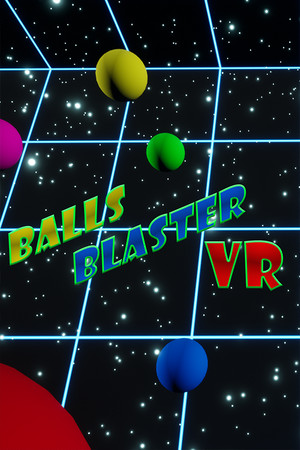 BallsBlasterVR