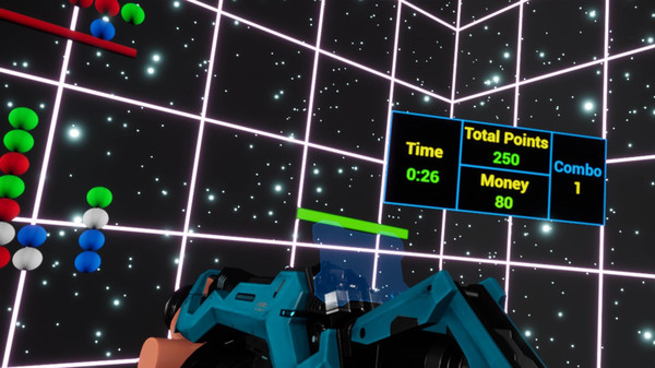 Скриншот из BallsBlasterVR Скриншот из BallsBlasterVR