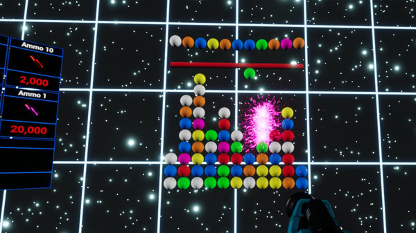 BallsBlasterVR game for windows Pc 1