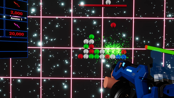 Скриншот из BallsBlasterVR Скриншот из BallsBlasterVR