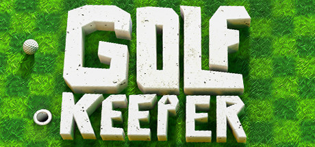 GOLF KEEPER cover art