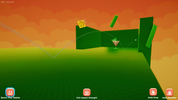 GOLF KEEPER game for windows Pc 1