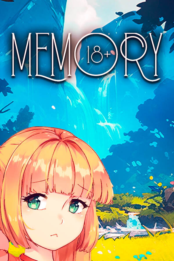 Steam portrait for 18+ MEMORY.
