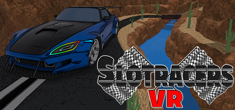 Slotracers VR cover art