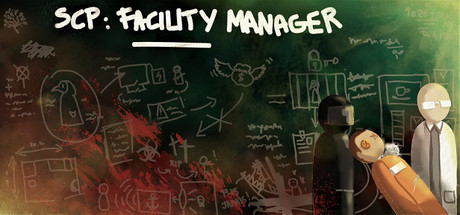 SCP : Facility Manager cover art