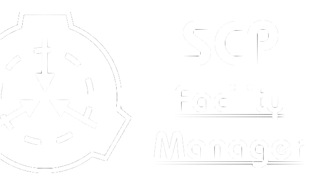 SCP : Facility Manager Logo