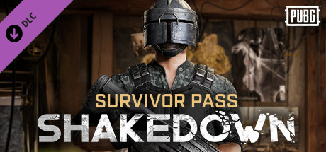 Survivor Pass: Shakedown cover art