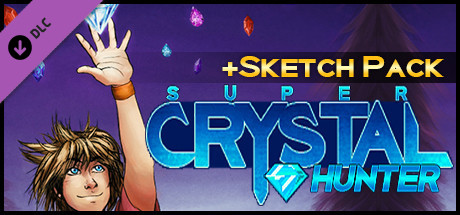 Купить Super Crystal Hunter: Sketch Pack (DLC)