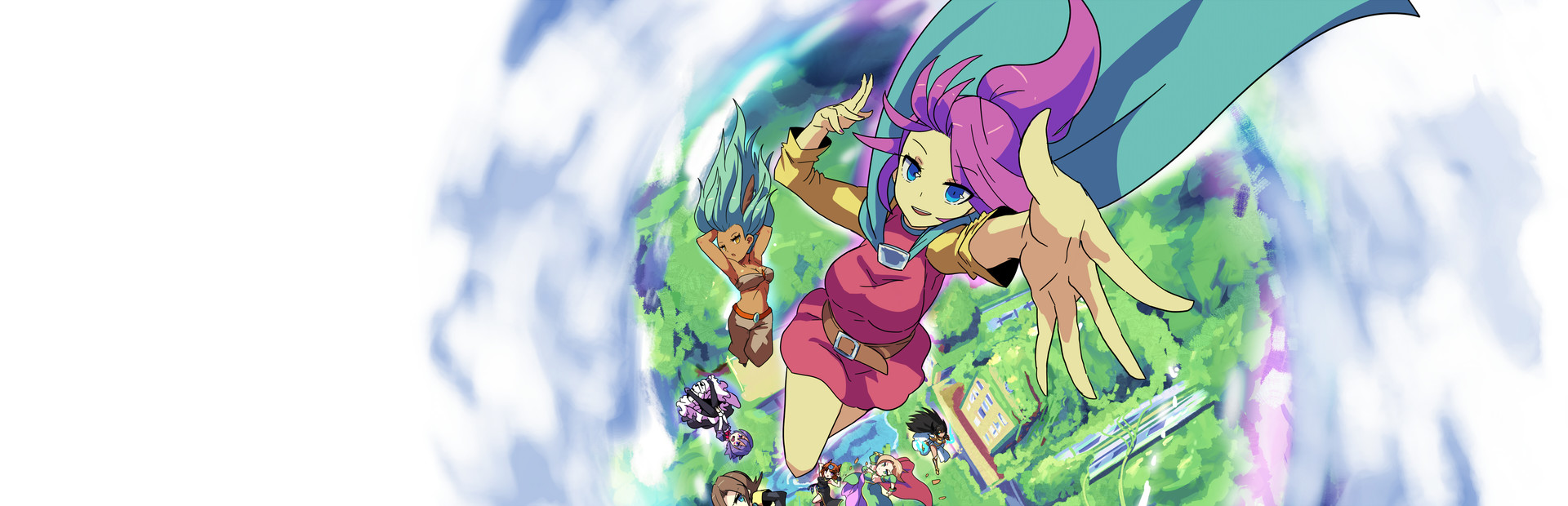 Gastova: The Witches of Arkana