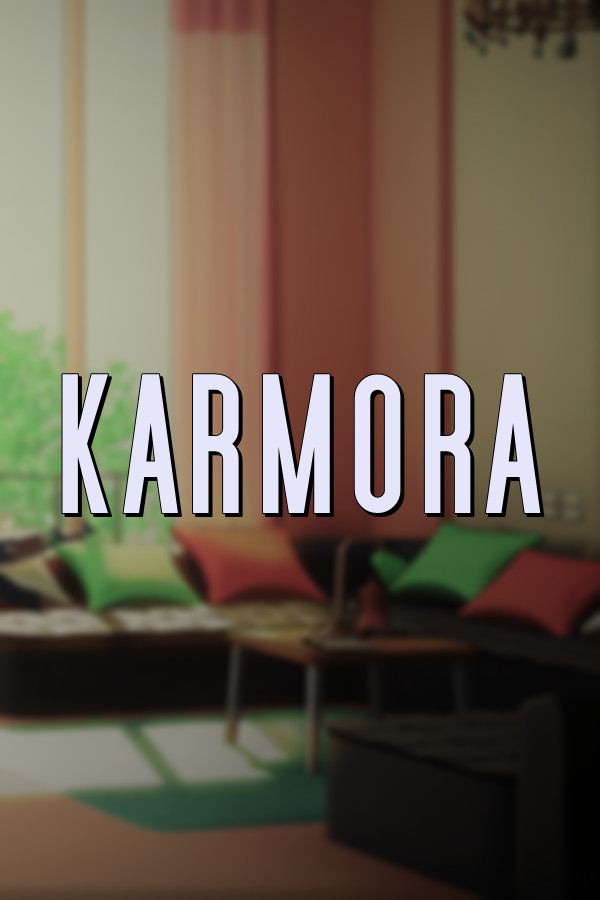 Steam portrait for KARMORA.