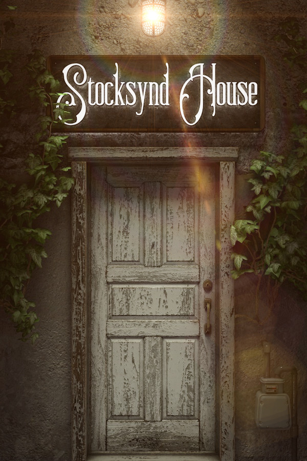 Steam portrait for Stocksynd House.