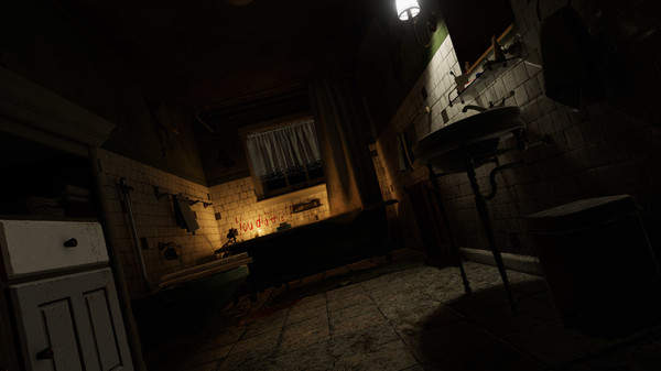 Stocksynd House game for Linux 1