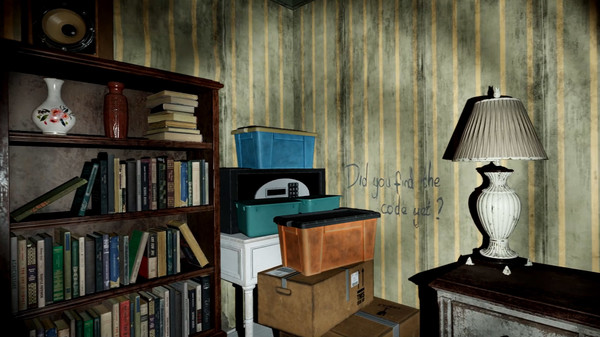 Скриншот из Stocksynd House Скриншот из Stocksynd House