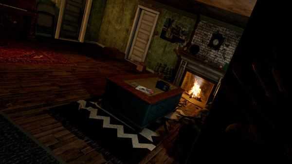 Скриншот из Stocksynd House Скриншот из Stocksynd House