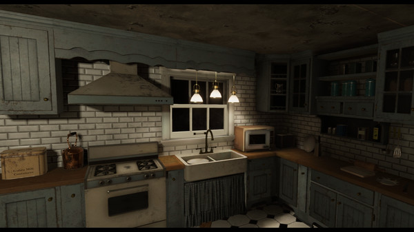 Скриншот из Stocksynd House Скриншот из Stocksynd House