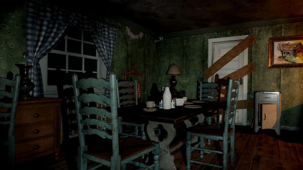Скриншот из Stocksynd House Скриншот из Stocksynd House