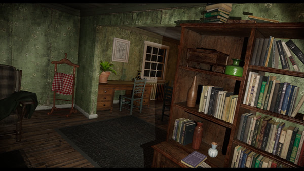 Скриншот из Stocksynd House Скриншот из Stocksynd House