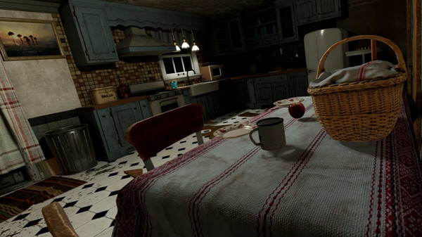 Скриншот из Stocksynd House Скриншот из Stocksynd House