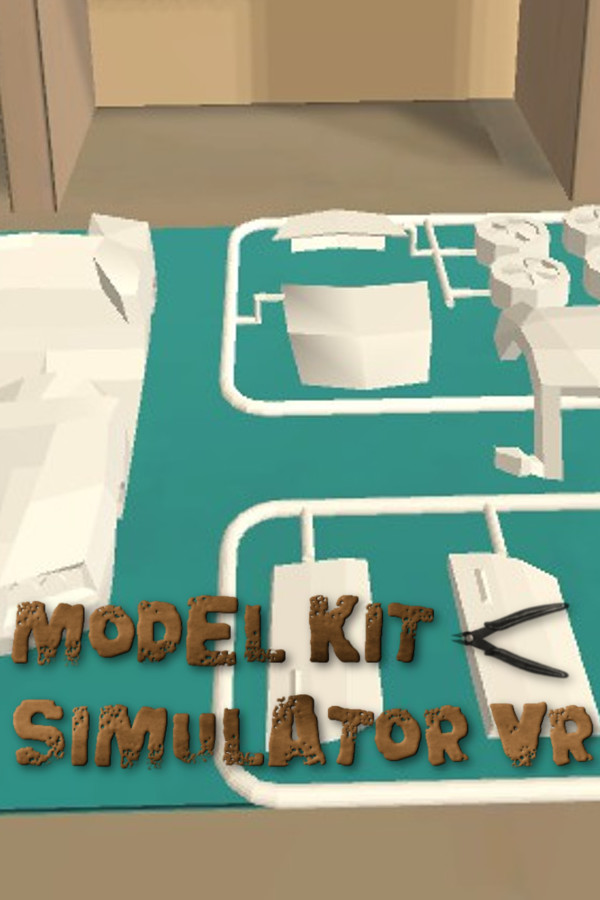 Model Kit Simulator VR for steam Model Kit Simulator VR for steam