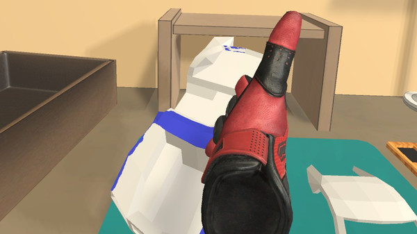 Скриншот из Model Kit Simulator VR