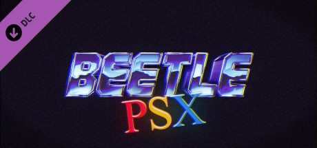 Beetle PSX cover art